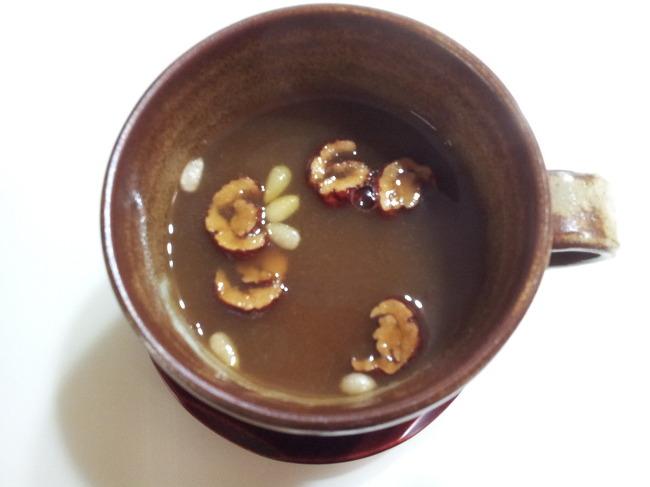 Imagen de Daechu-cha, té de azufaifa