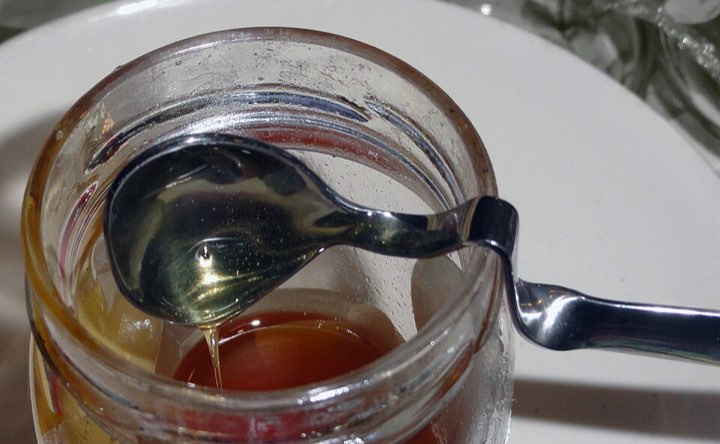 Afbeelding van Honing op een schaafwond