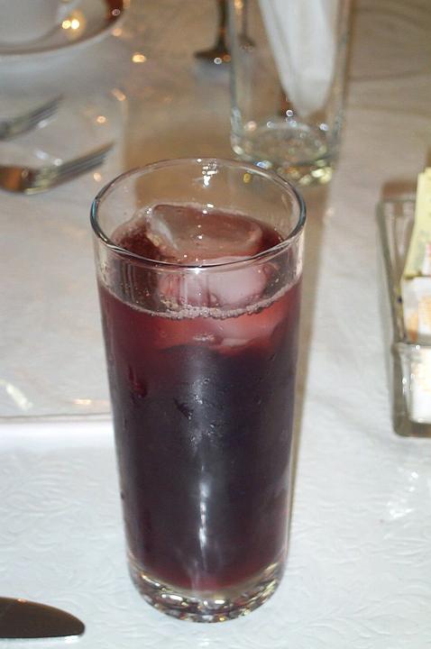 Imagen de Sorrel, bebida navideña caribeña