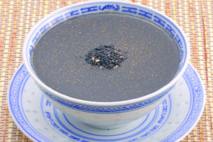 Imagen de Bebida de sésamo negro